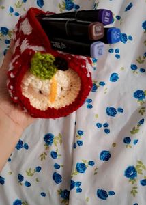 Crochet Pencil Case Pouch