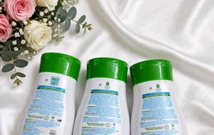 Mamaearth Baby Wash &amp; Shampoo Bundle