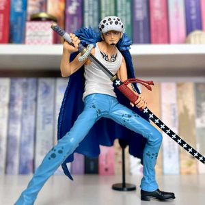 Banpresto Trafalgar Law Grandista Anime Figure