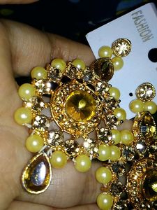 Exquisite Indian Ethnic Earrings