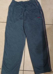 Vintage Teal Track Pants