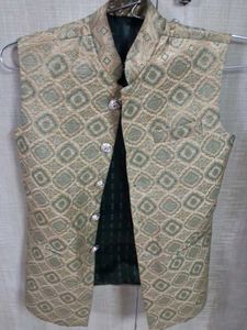 Ethnic Waistcoat