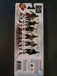 THE WALKING DEAD - RICK GRIMES ACTION FIGURE