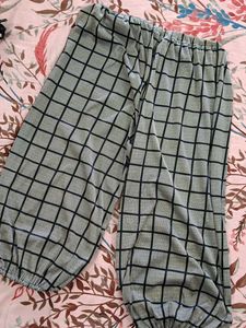 Comfortable Printed Pajamas
