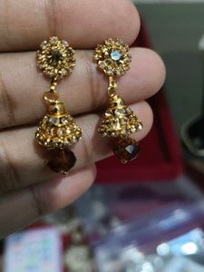 Small Jhumki VERY Beautiful