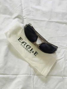 Stylish Grey Frame Sunglasses