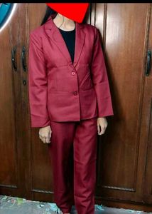 Coat Pant