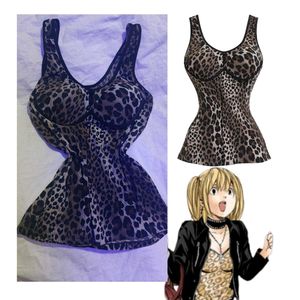 Leopard Print Camisole Top
