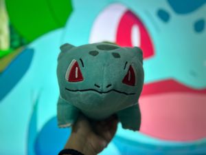 Pokemon Bulbasaur Plush Toy