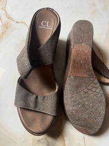 Carlton London Wedge Sandals