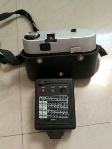Camera With Falsh