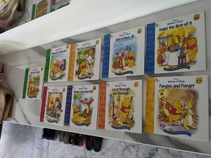 Disney Winnie the Pooh Book Collection
