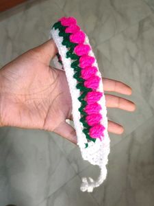 Handmade Crochet Headband