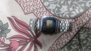 Vintage Style Digital Watch