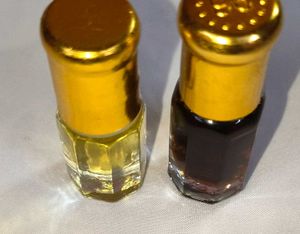 Attar combo Black Oudh &amp; Amar long lasting Luxury