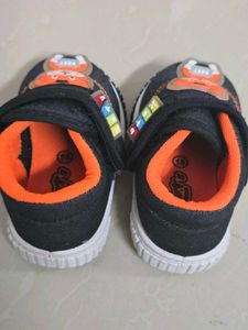 Cute Tiger Toddler Shoes kids