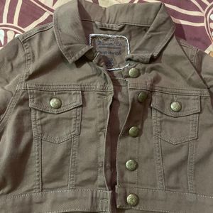 Short Jacket