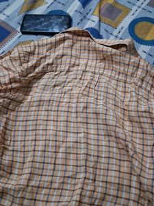 Monte Carlo Plaid Linen Shirt