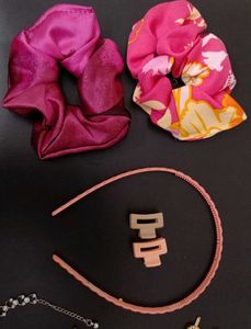 Amazing Hair Accessories Set