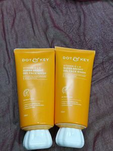 Dot &amp; Key Vitamin C E Gel Face Wash