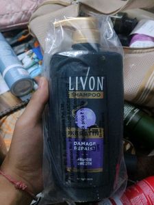 Livon Shampoo for Damage Repair