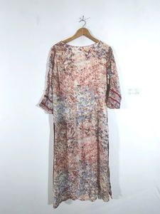 Multi Printed Kurta (Women's)