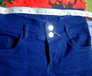 Dark Blue 💙 Highways Jeans