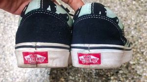 VANS OLD SKOOL (ALIEN GLOW EDITION)