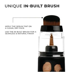 Lovechild Masaba Skip Everything! Serum Tint