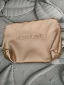 Huda beauty Makeup Pouch ❤️