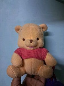 Cute Winnie the Pooh Plush Toy