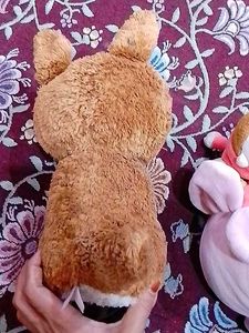 Cute Plush Toy Set