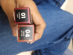 Mars Matte Muse Lipstick  - Set of 2