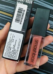 Smashbox Always On Liquid Lipstick yes honey