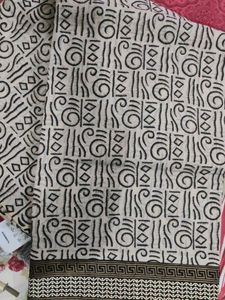 cotton saree