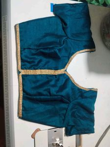 blouse ... colour dark green forest