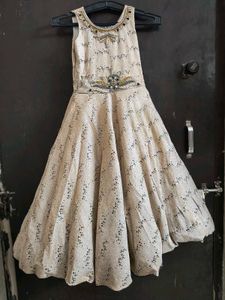 Elegant Embellished Gown