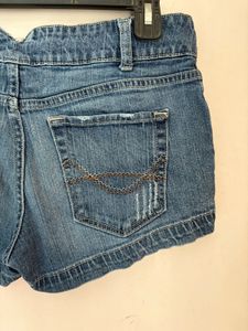 MOSSIMO Blue Denim Shorts