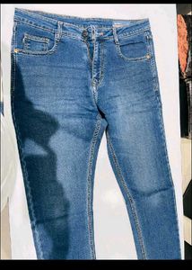 Sparky Classic Blue Denim Jeans