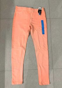 Peach pant - New with Tag