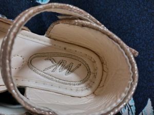Sparkly Girls' Flats
