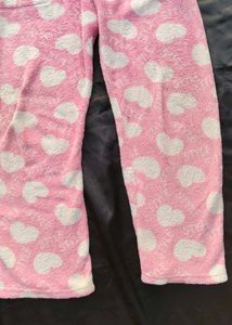 fur pyjama
