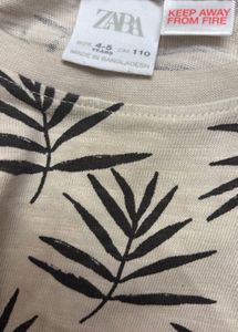Zara Unisex Tshirt