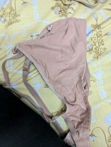 Comfortable Non padded bra