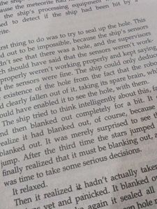 Mostly Harmless by Douglas Adams