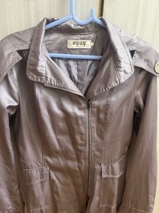 Chic Women's Trench Coat