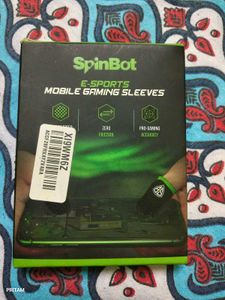 Spin Bot Gaming sleeves