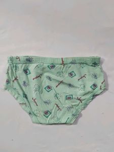 Comfortable Cotton Vest &amp; Brief Set