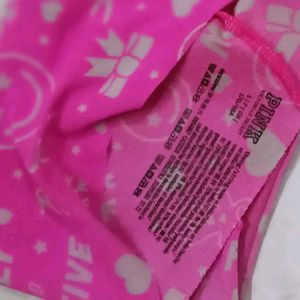 Pink Thong Panty