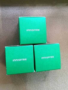 innisfree pore clay mask 💚🍀